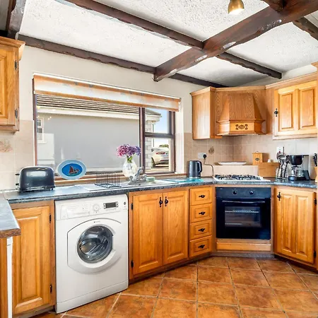 度假居 Tigh An Bheachaire *