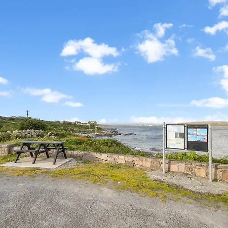 Vakantiehuis Tigh An Bheachaire Carraroe