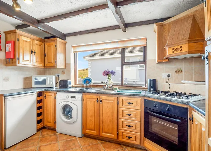 Tigh An Bheachaire Σπίτι διακοπών