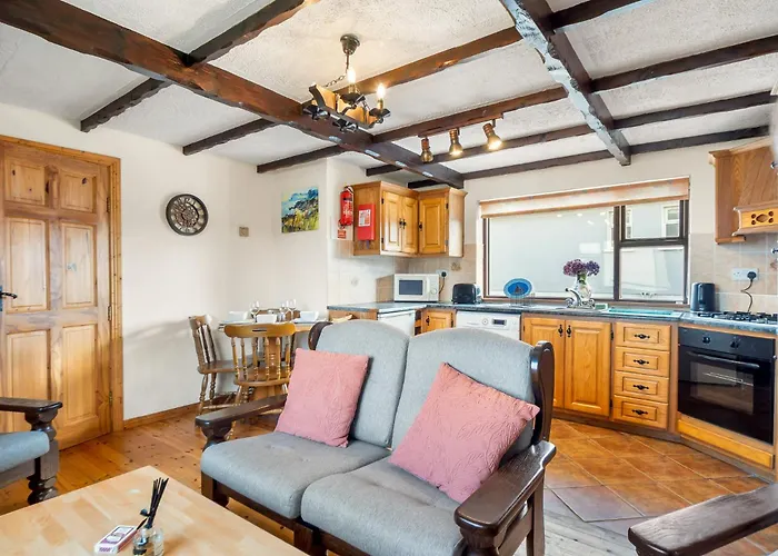 Tigh An Bheachaire Σπίτι διακοπών *