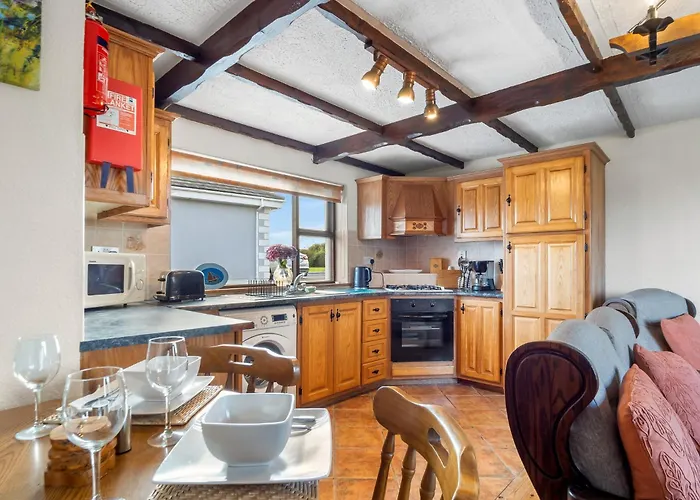 Tigh An Bheachaire Σπίτι διακοπών Carraroe