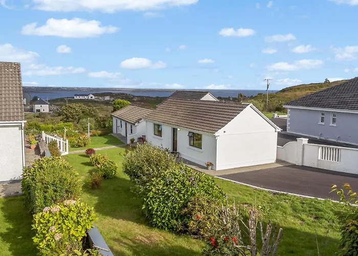 Tigh An Bheachaire Hébergement de vacances Carraroe