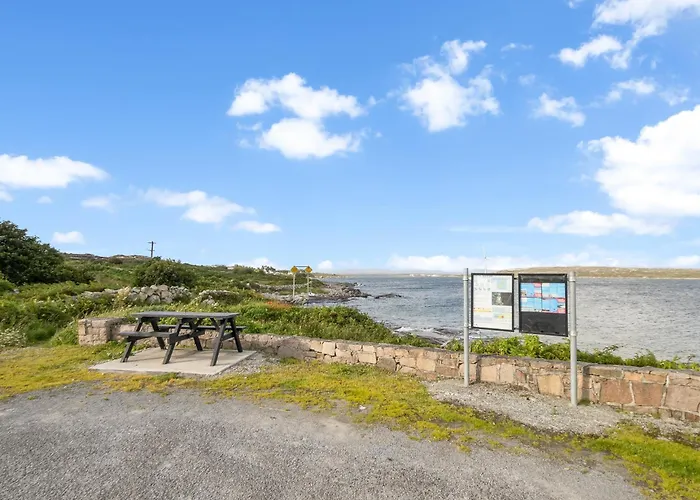 Σπίτι διακοπών Tigh An Bheachaire Carraroe