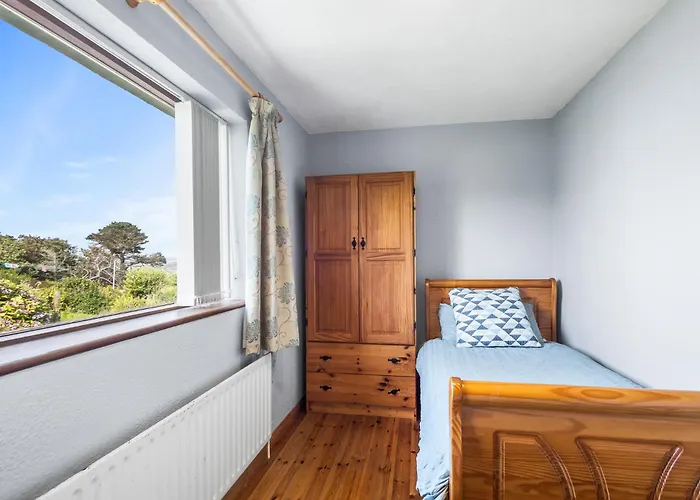 Tigh An Bheachaire Hébergement de vacances Carraroe